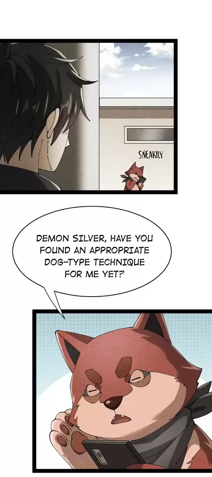 Fairy King's Daily Life Chapter 151