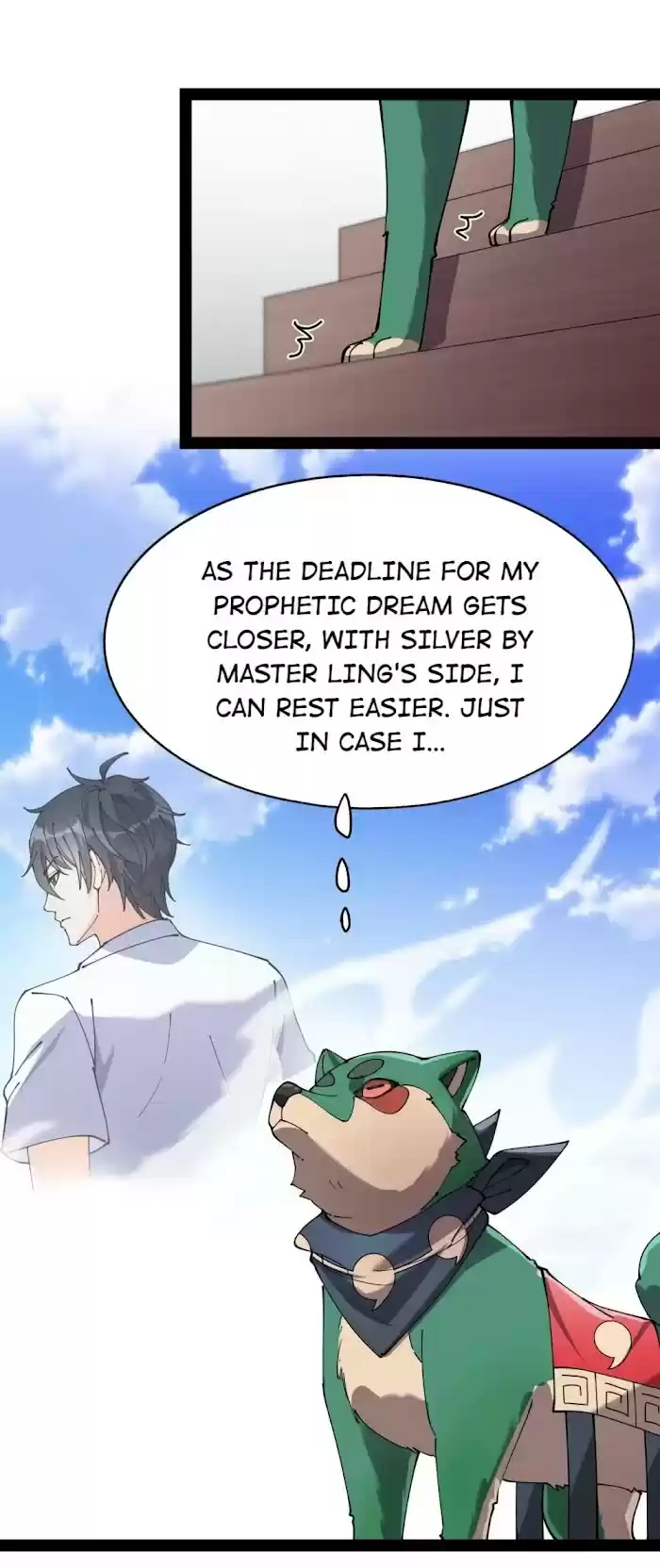 Fairy King's Daily Life Chapter 152