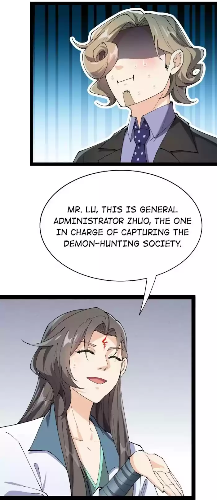 Fairy King's Daily Life Chapter 153