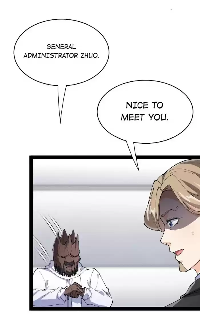 Fairy King's Daily Life Chapter 153