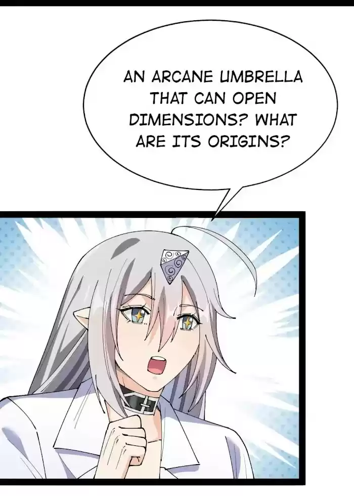 Fairy King's Daily Life Chapter 153