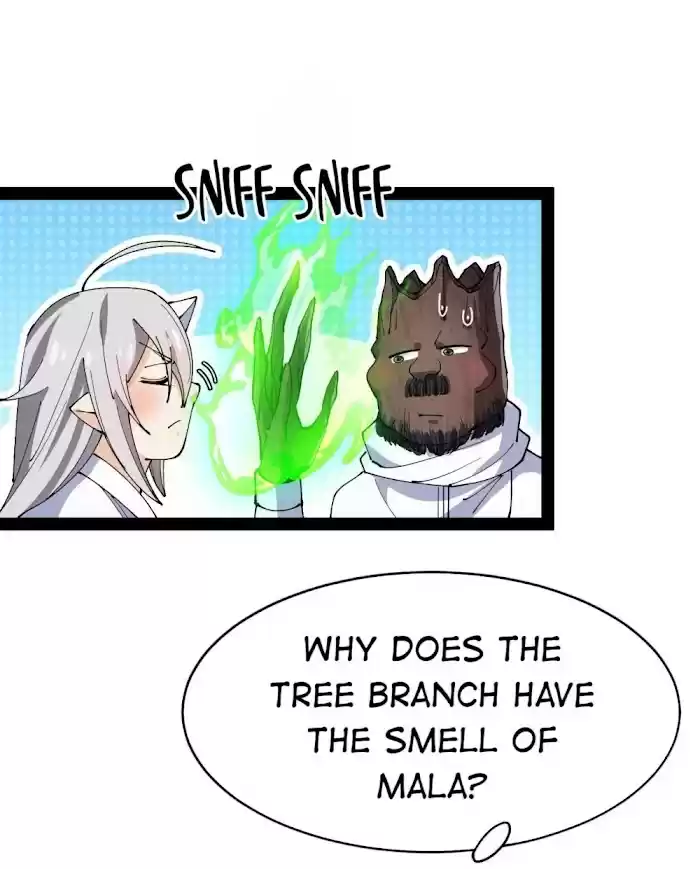 Fairy King's Daily Life Chapter 153