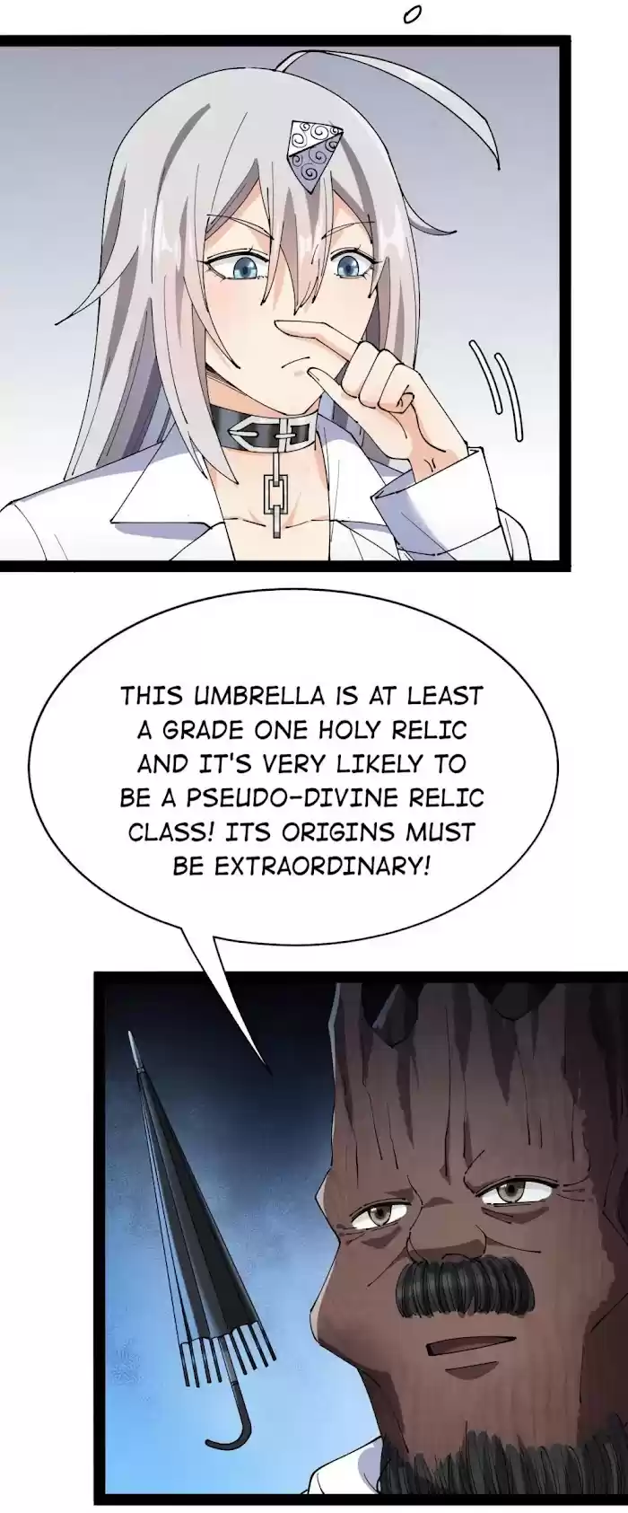 Fairy King's Daily Life Chapter 153