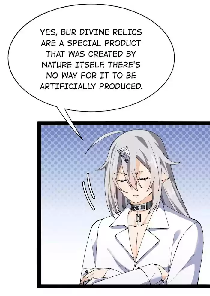 Fairy King's Daily Life Chapter 153