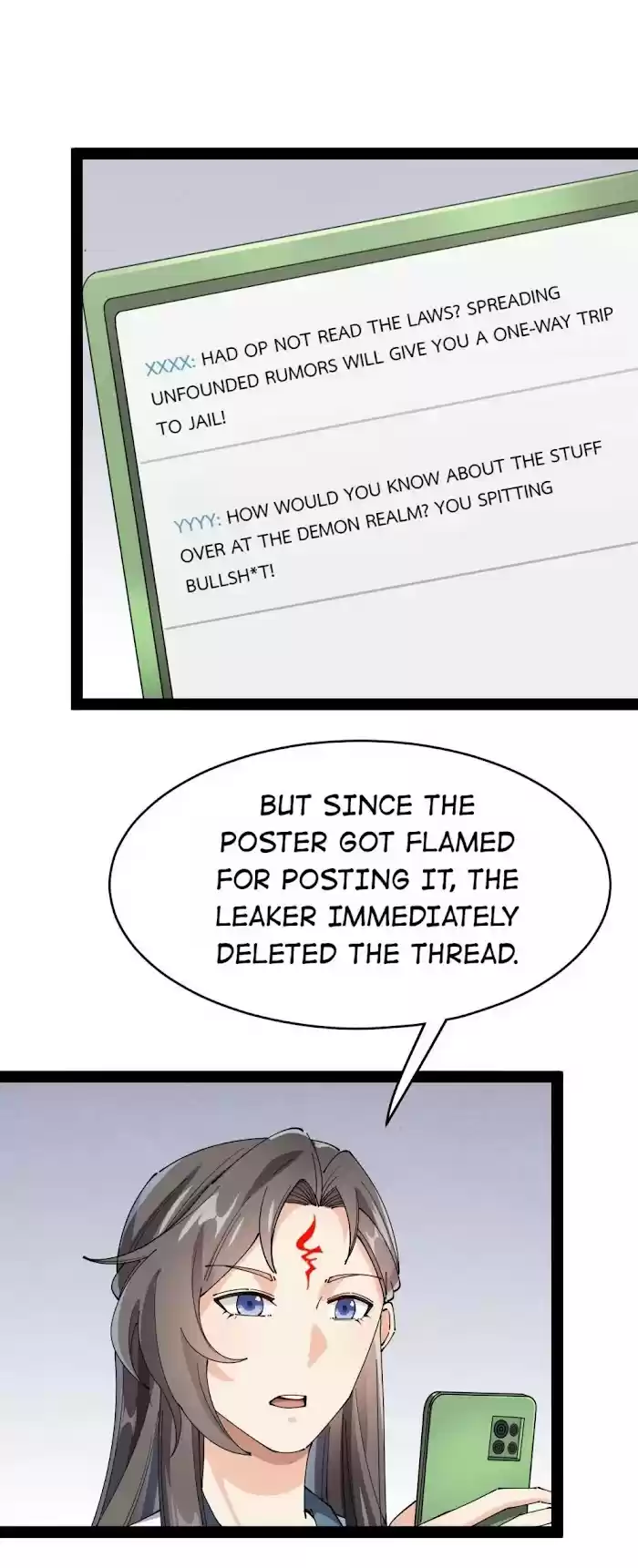 Fairy King's Daily Life Chapter 153