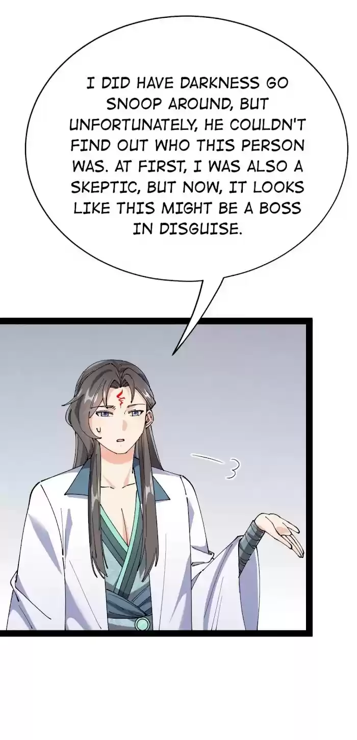 Fairy King's Daily Life Chapter 153