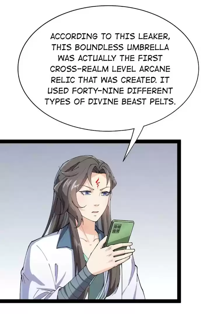 Fairy King's Daily Life Chapter 153