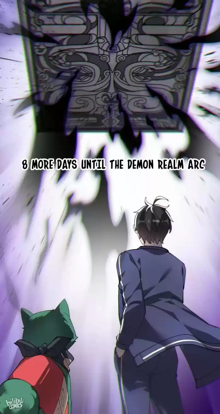 Fairy King's Daily Life Chapter 153