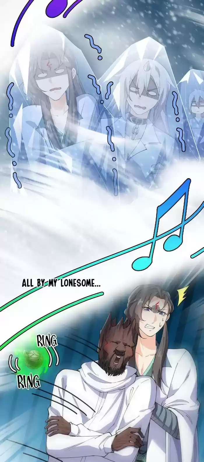 Fairy King's Daily Life Chapter 154