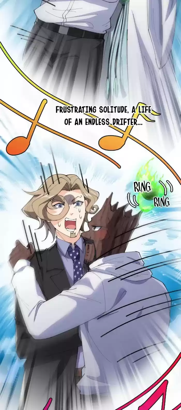 Fairy King's Daily Life Chapter 154