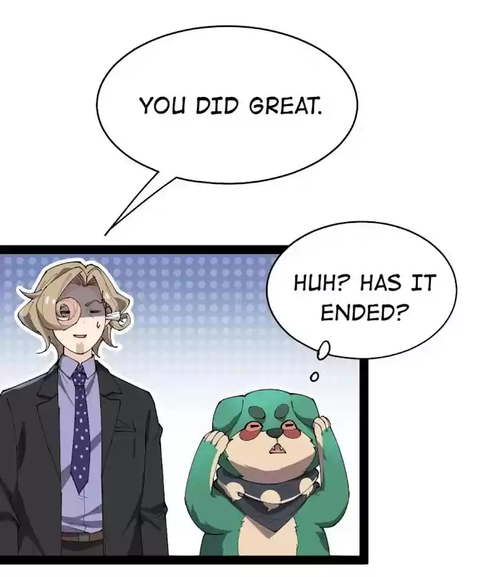 Fairy King's Daily Life Chapter 154