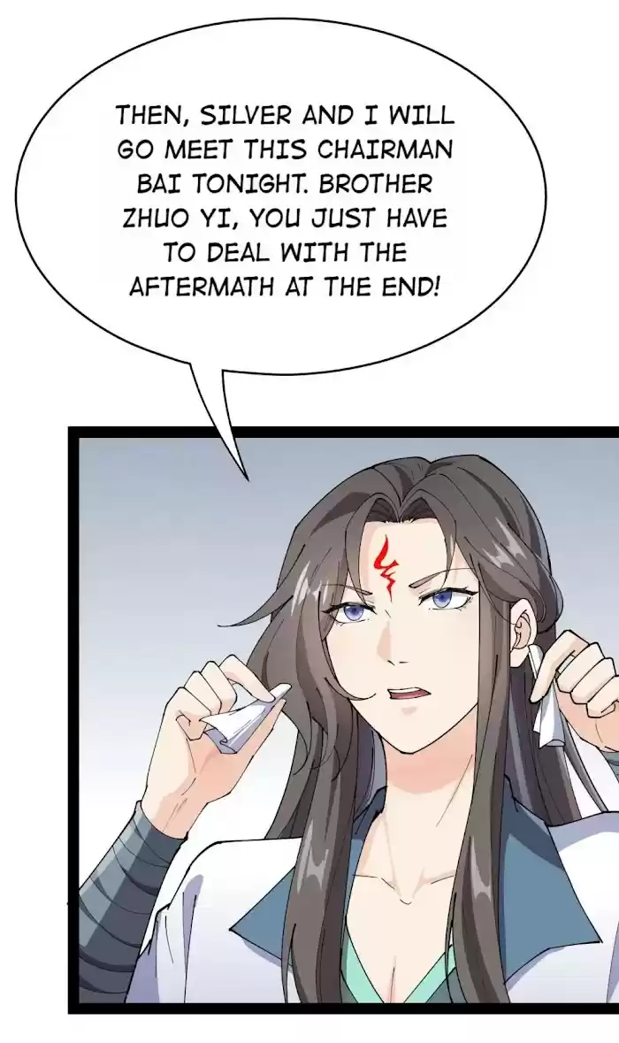 Fairy King's Daily Life Chapter 154