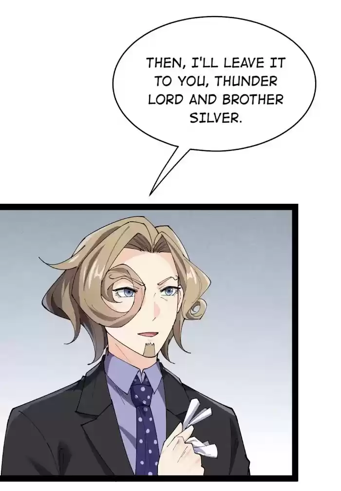 Fairy King's Daily Life Chapter 154