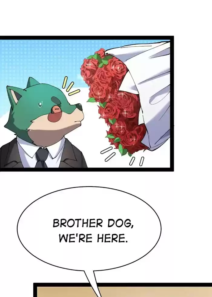 Fairy King's Daily Life Chapter 154