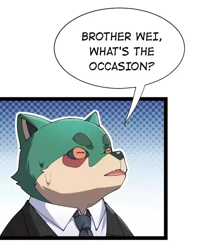 Fairy King's Daily Life Chapter 154