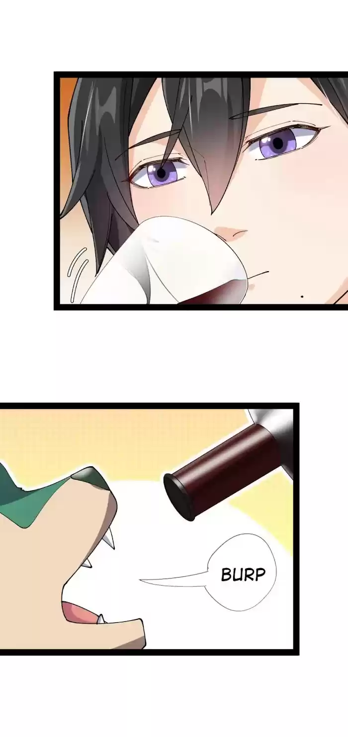 Fairy King's Daily Life Chapter 154