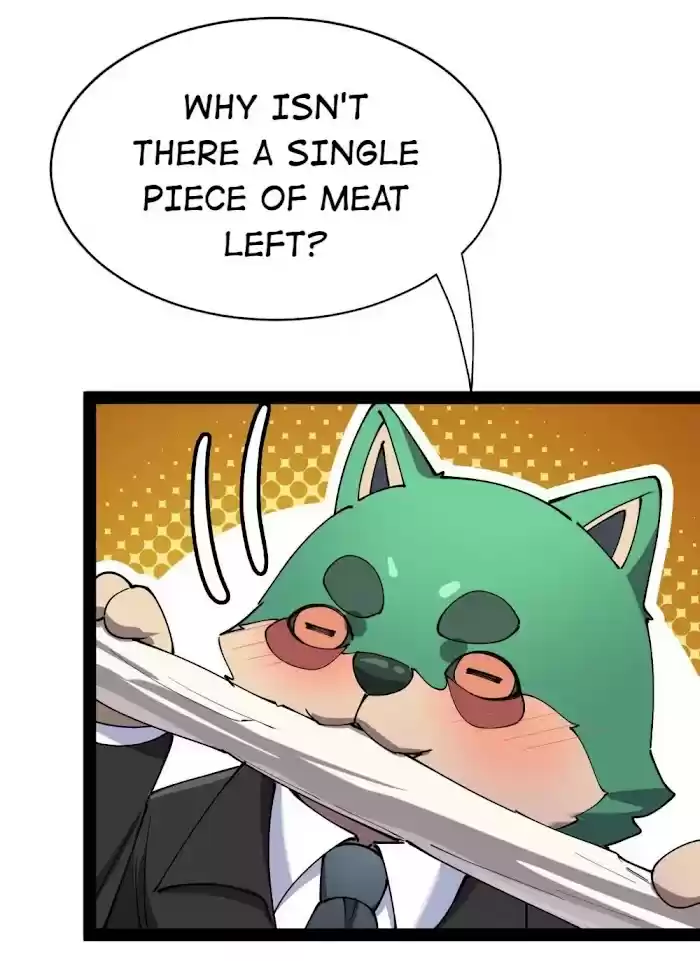 Fairy King's Daily Life Chapter 154