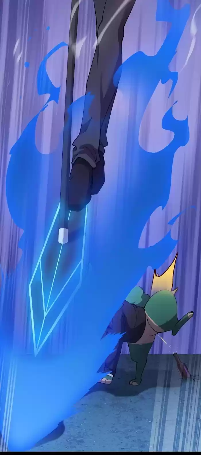 Fairy King's Daily Life Chapter 154