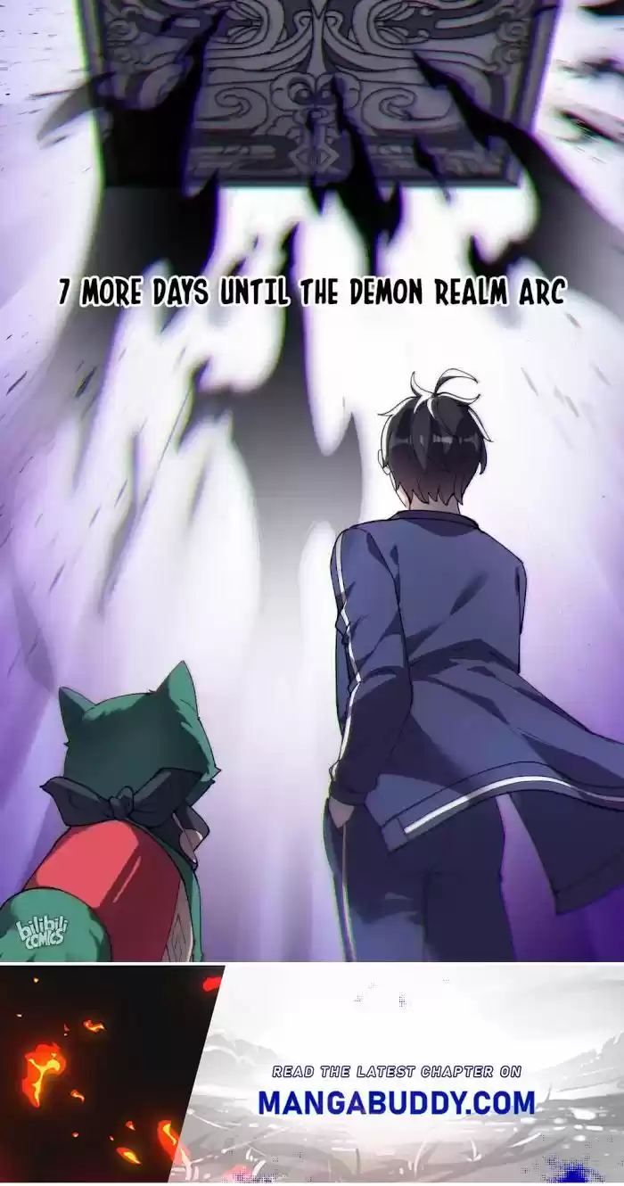 Fairy King's Daily Life Chapter 154