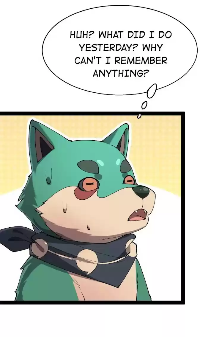 Fairy King's Daily Life Chapter 155