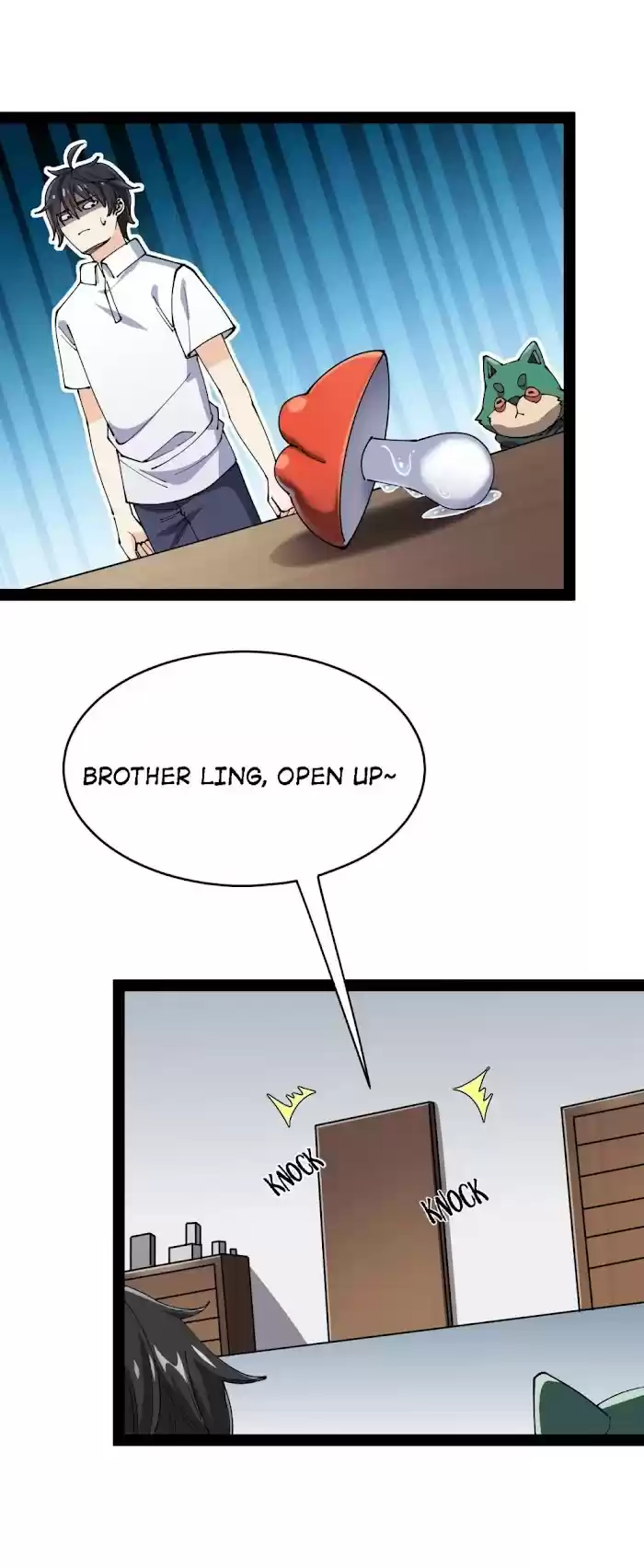 Fairy King's Daily Life Chapter 156