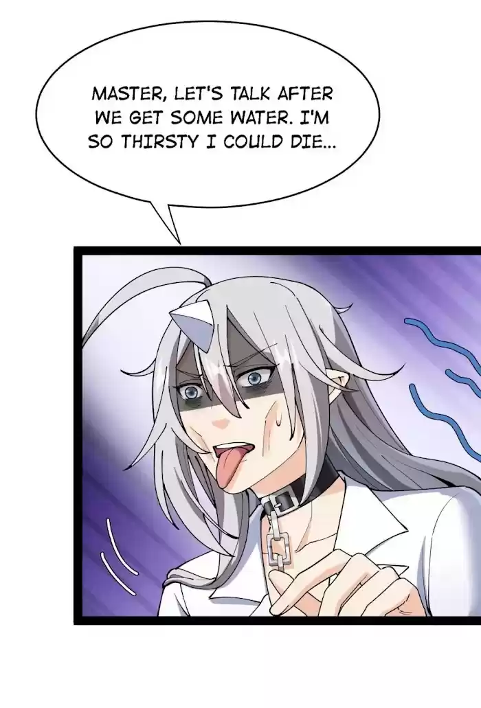 Fairy King's Daily Life Chapter 156