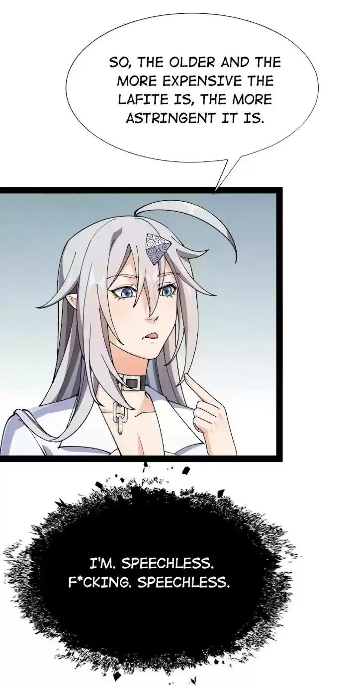 Fairy King's Daily Life Chapter 156