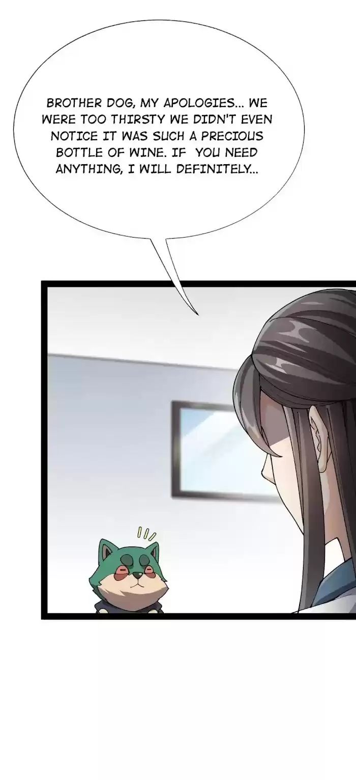 Fairy King's Daily Life Chapter 156