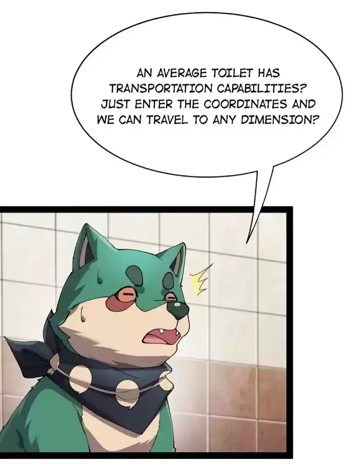 Fairy King's Daily Life Chapter 157