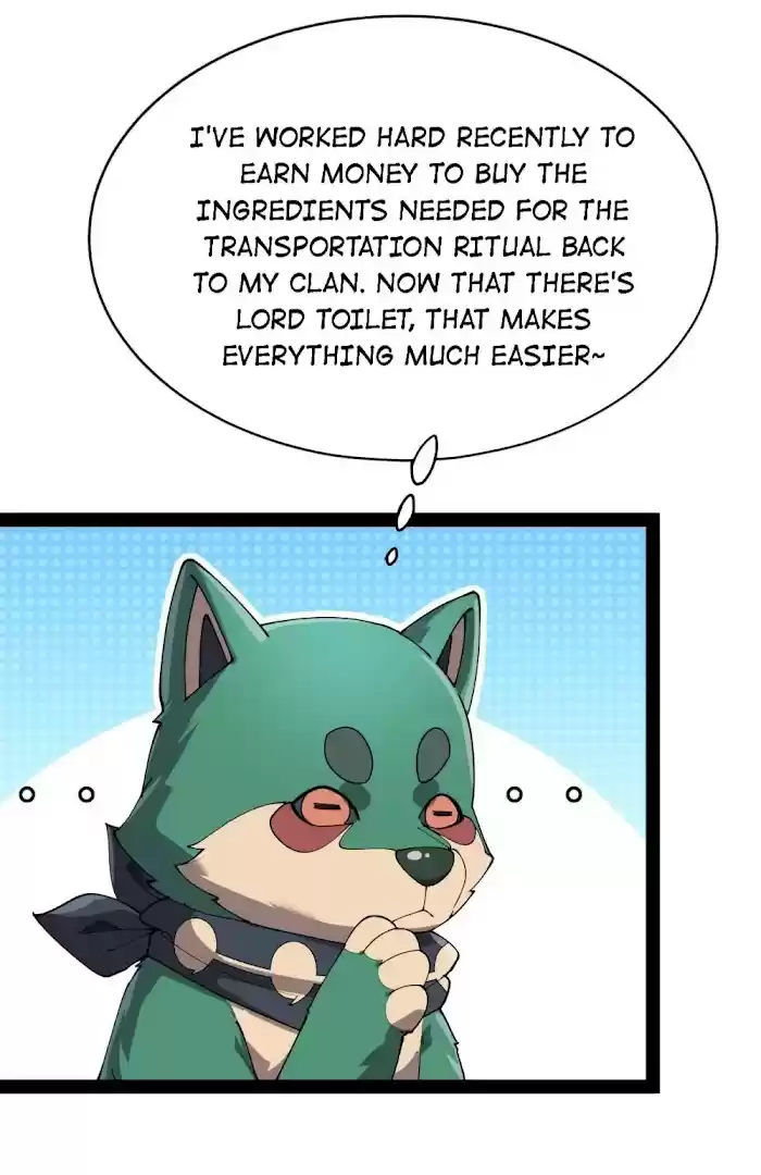 Fairy King's Daily Life Chapter 157