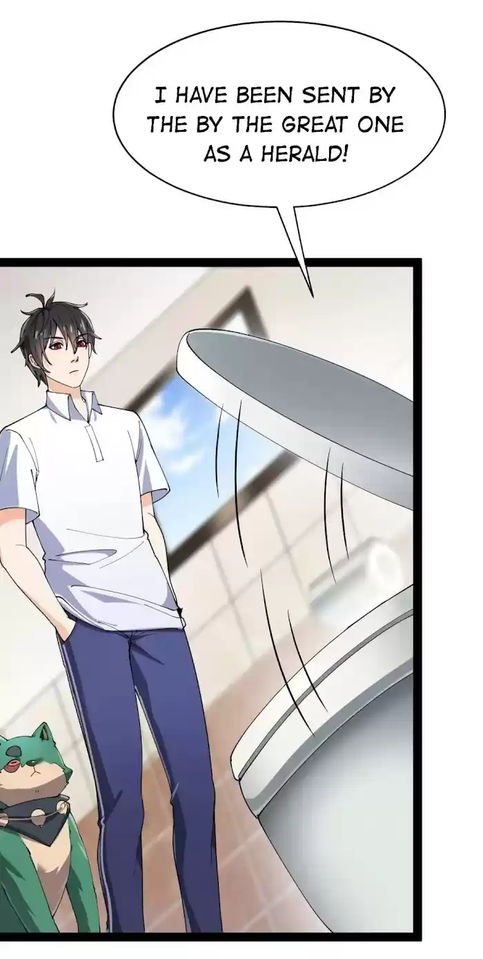 Fairy King's Daily Life Chapter 157