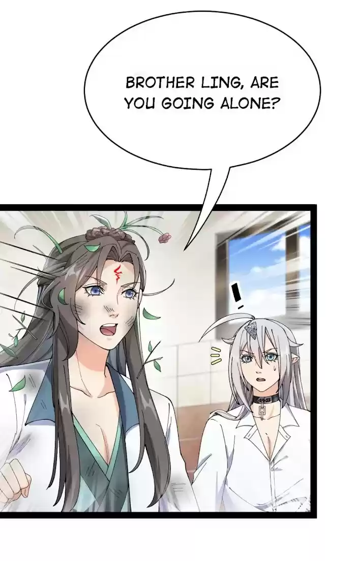 Fairy King's Daily Life Chapter 157