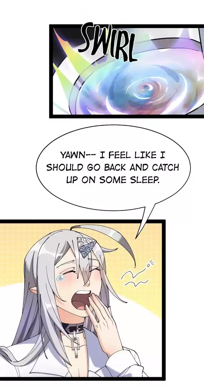 Fairy King's Daily Life Chapter 157