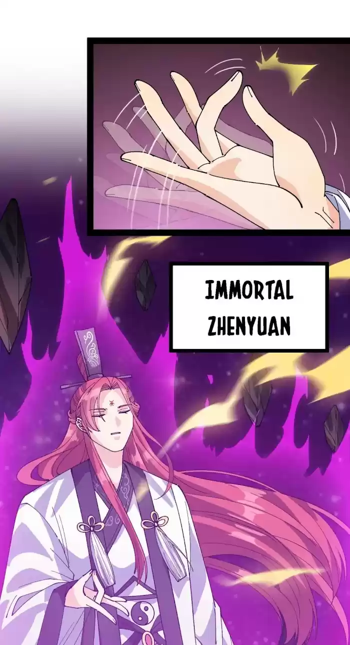 Fairy King's Daily Life Chapter 157