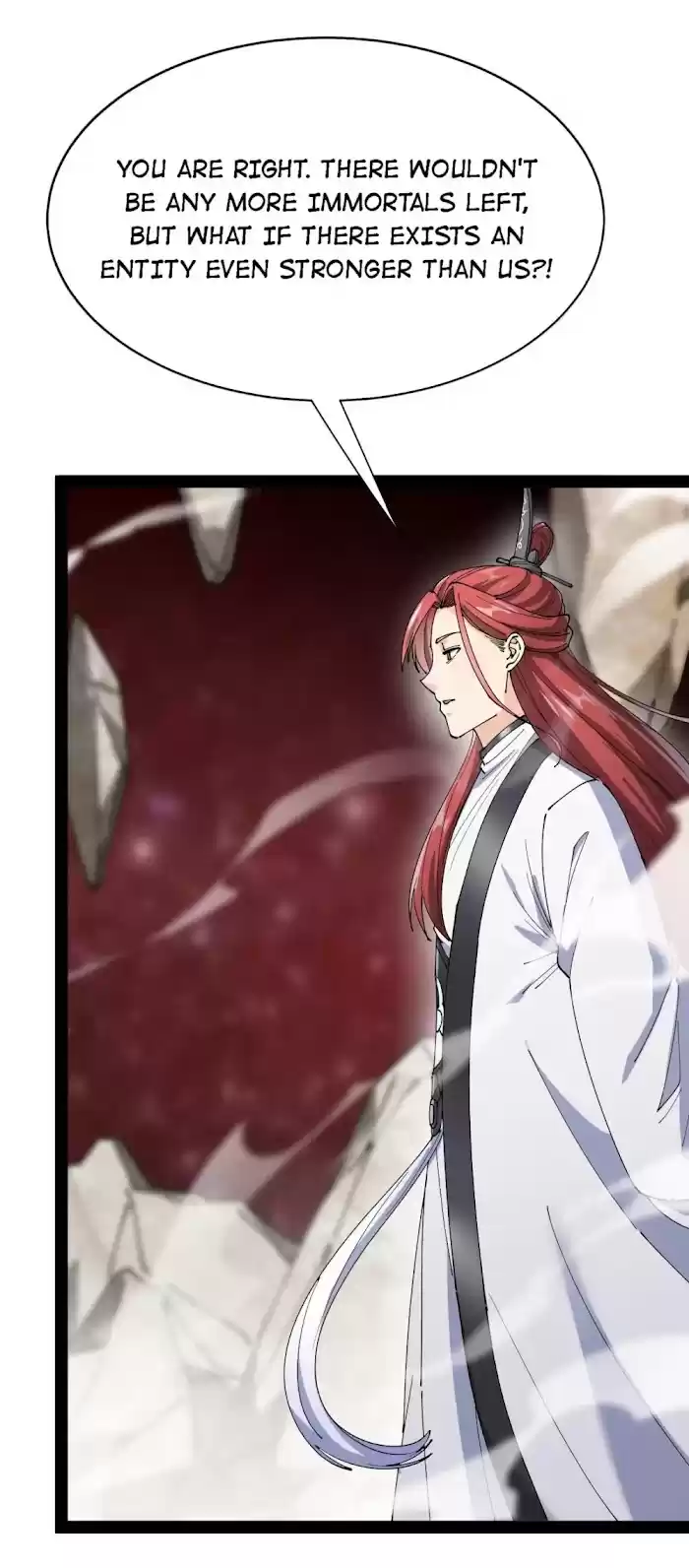 Fairy King's Daily Life Chapter 157