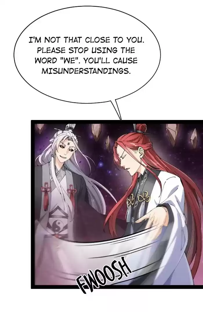 Fairy King's Daily Life Chapter 158