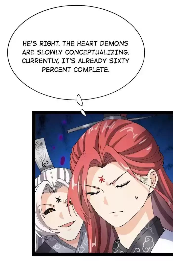 Fairy King's Daily Life Chapter 158