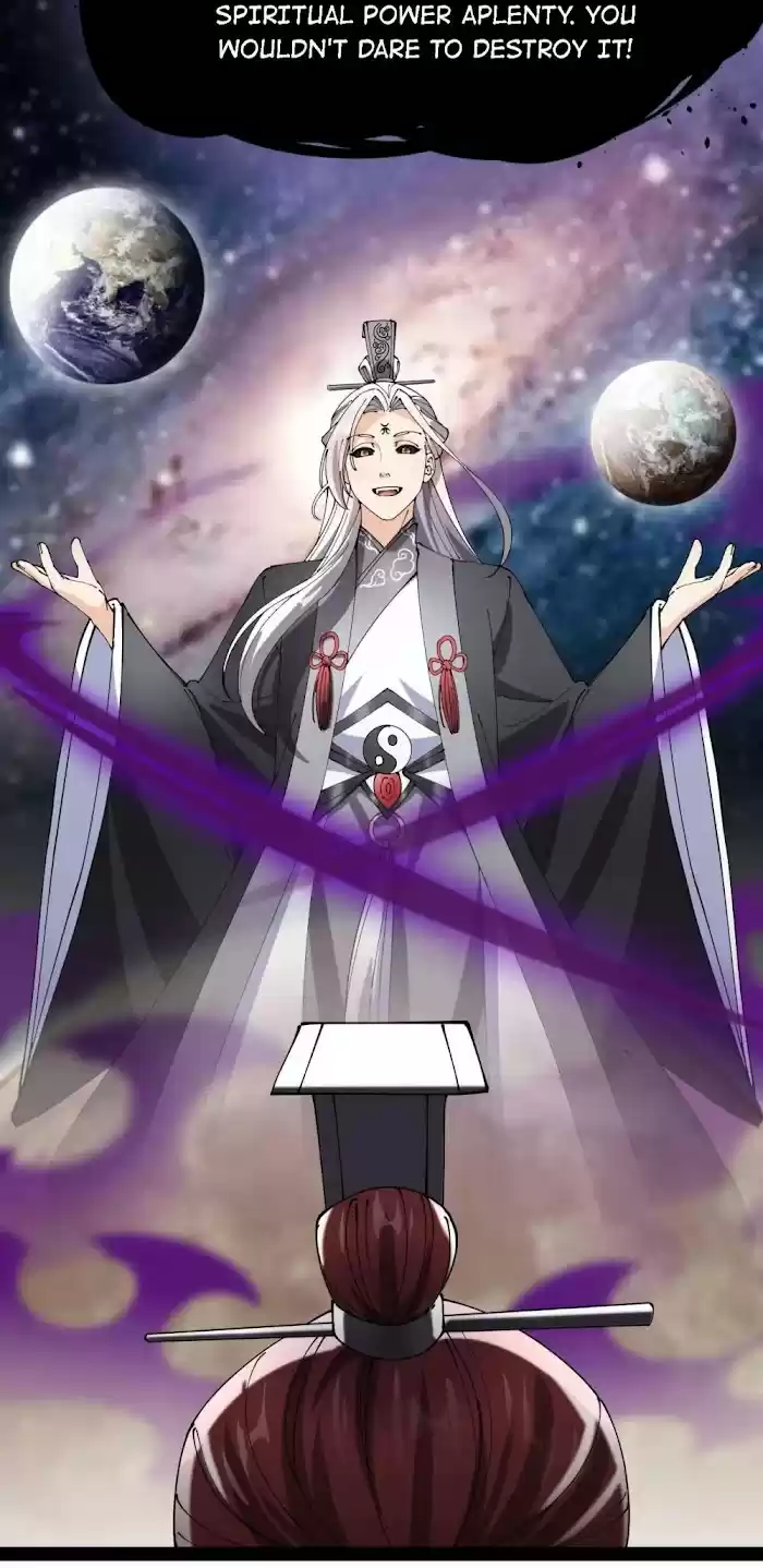 Fairy King's Daily Life Chapter 158