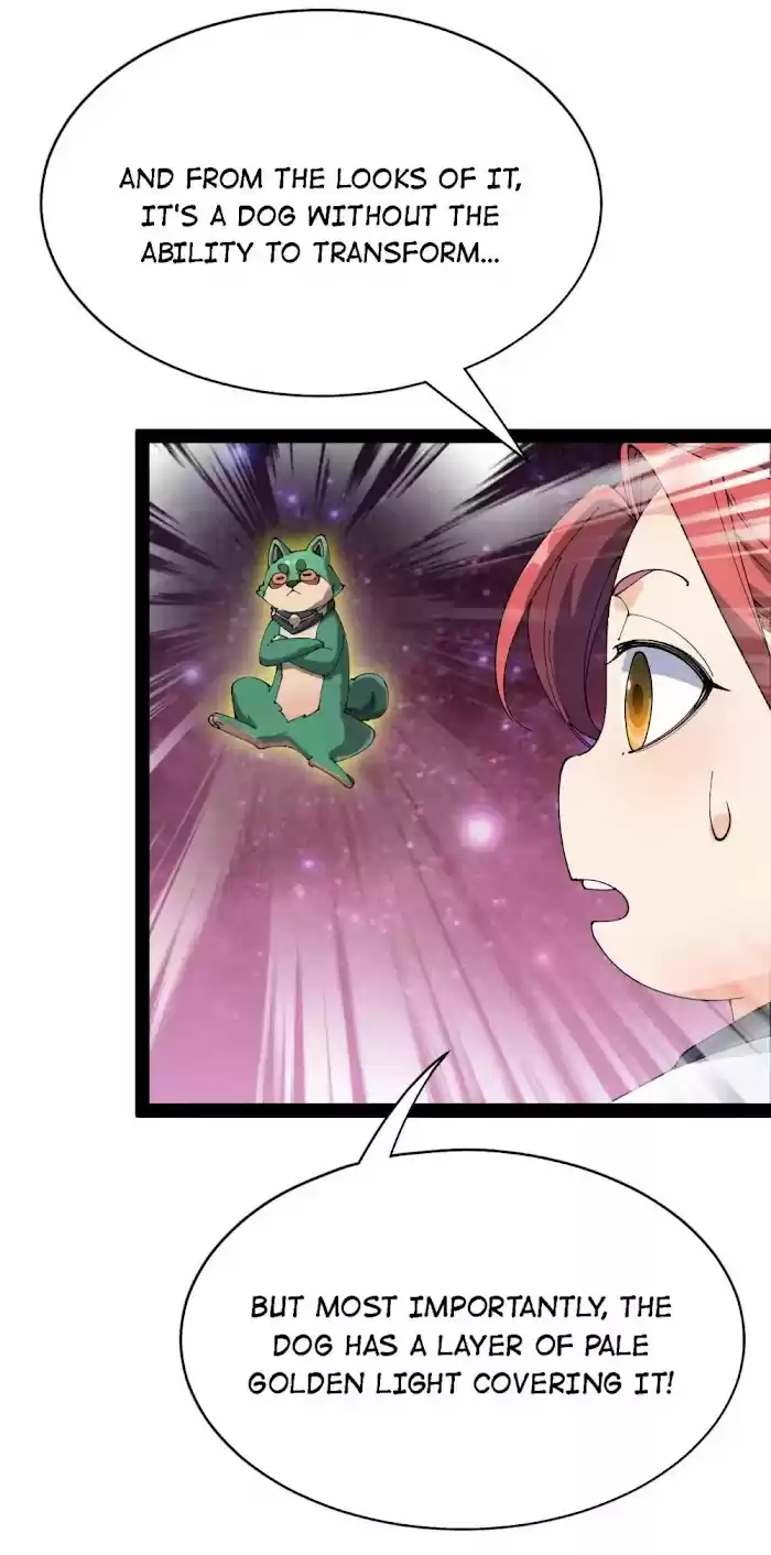 Fairy King's Daily Life Chapter 159