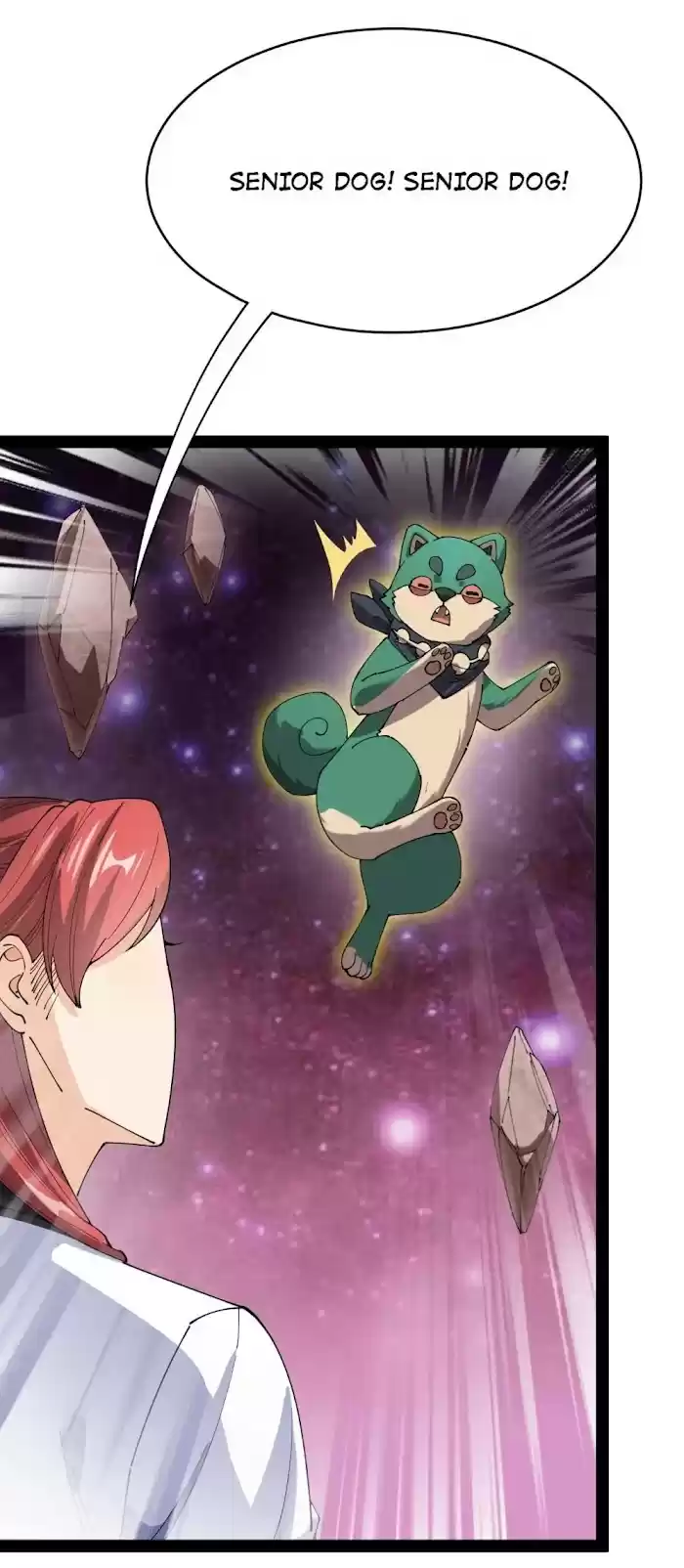 Fairy King's Daily Life Chapter 159