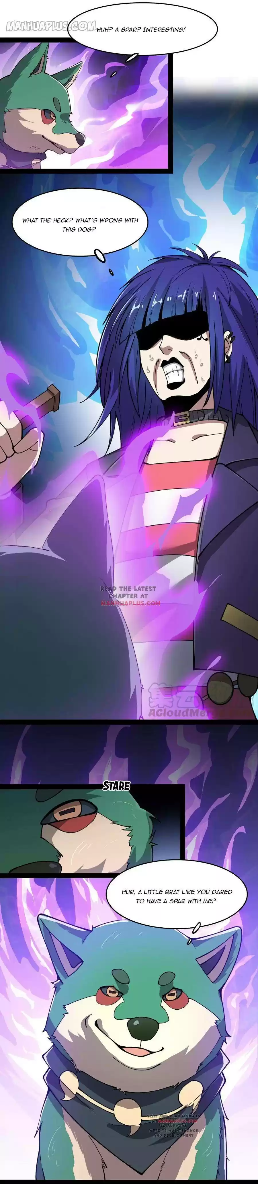 Fairy King's Daily Life Chapter 16