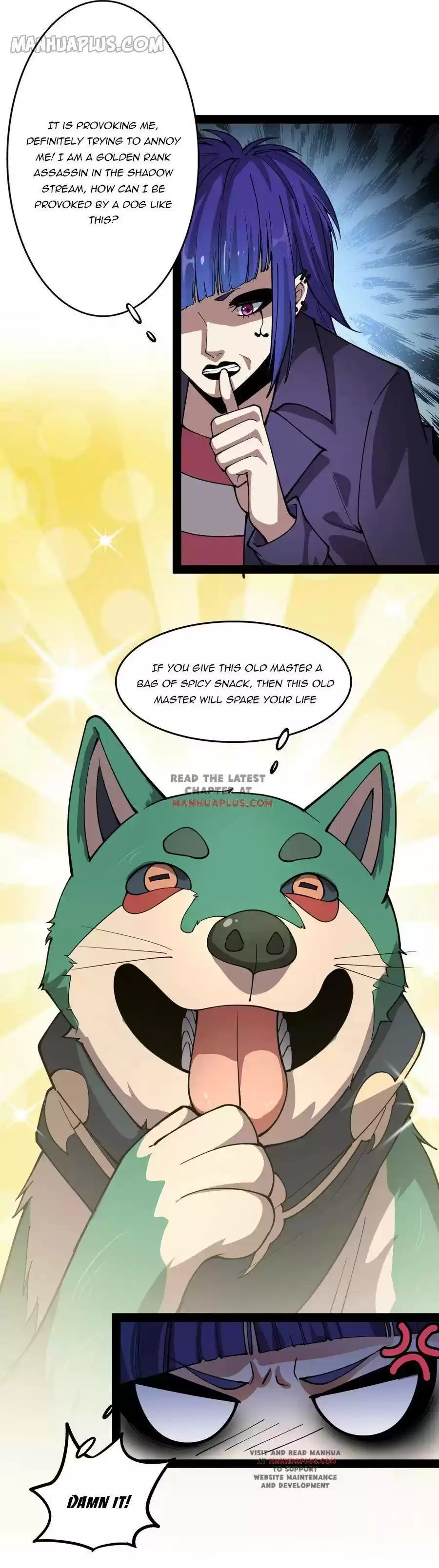 Fairy King's Daily Life Chapter 16