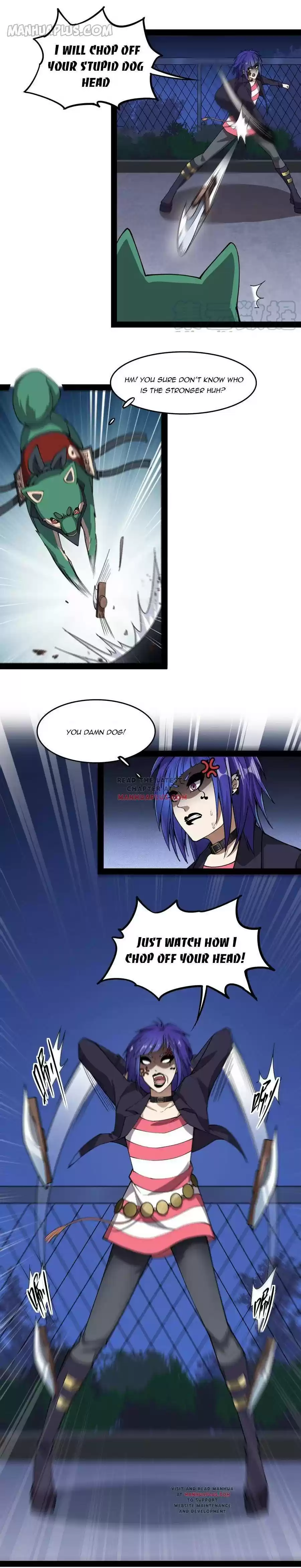 Fairy King's Daily Life Chapter 16