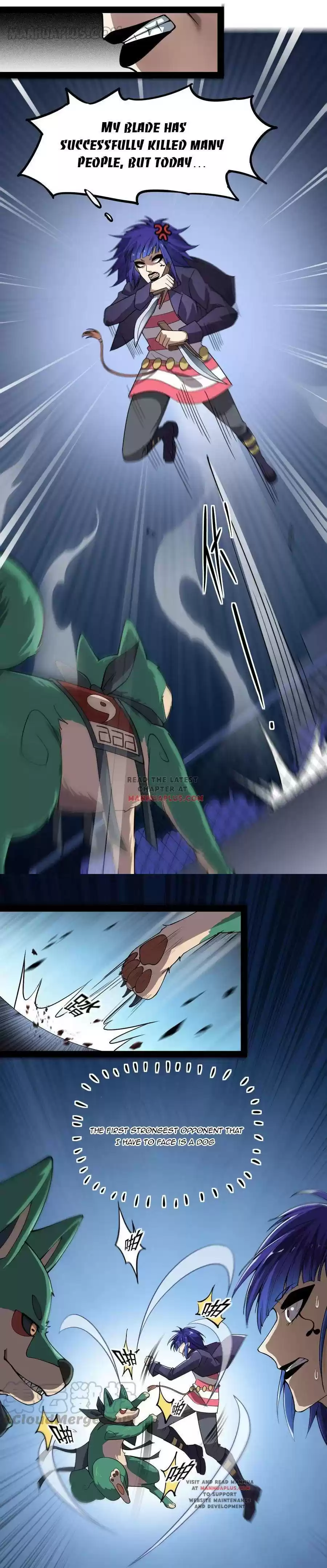 Fairy King's Daily Life Chapter 16