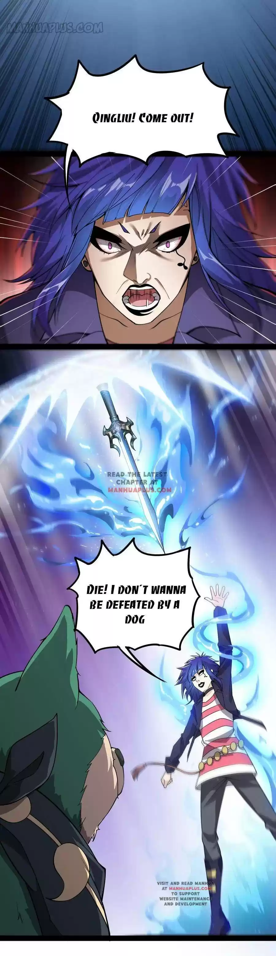 Fairy King's Daily Life Chapter 16