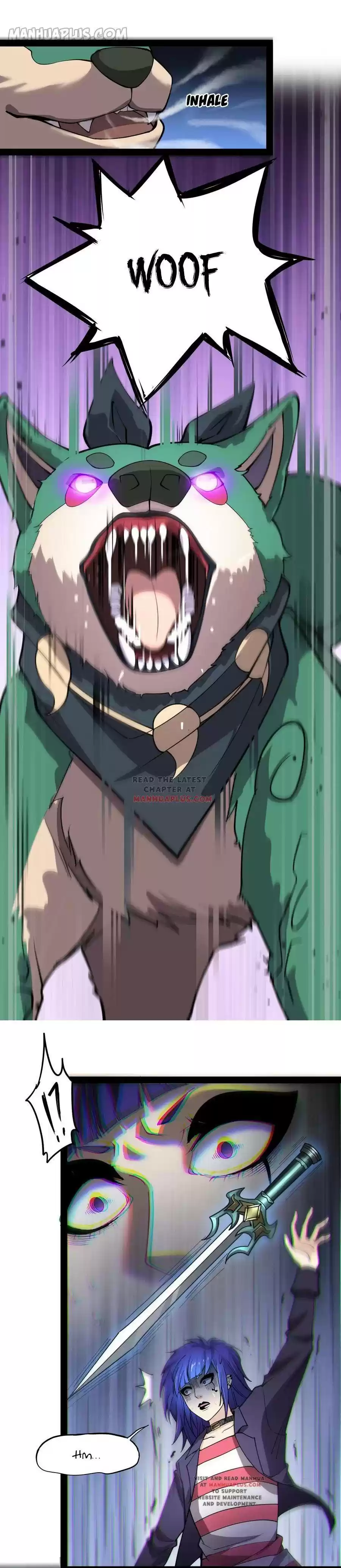 Fairy King's Daily Life Chapter 16