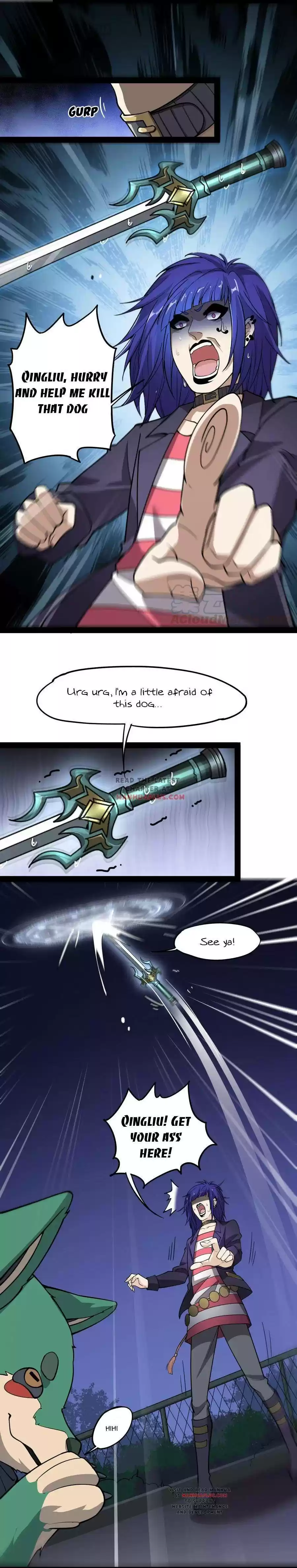 Fairy King's Daily Life Chapter 16