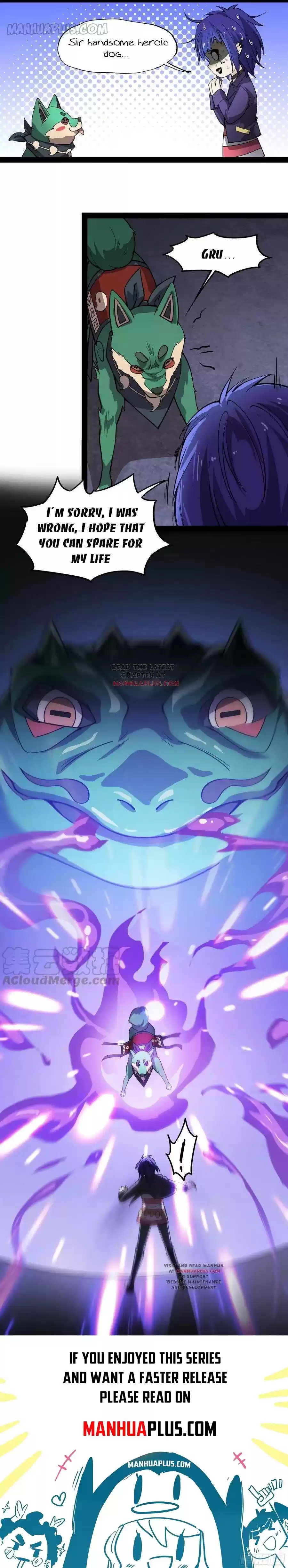 Fairy King's Daily Life Chapter 16