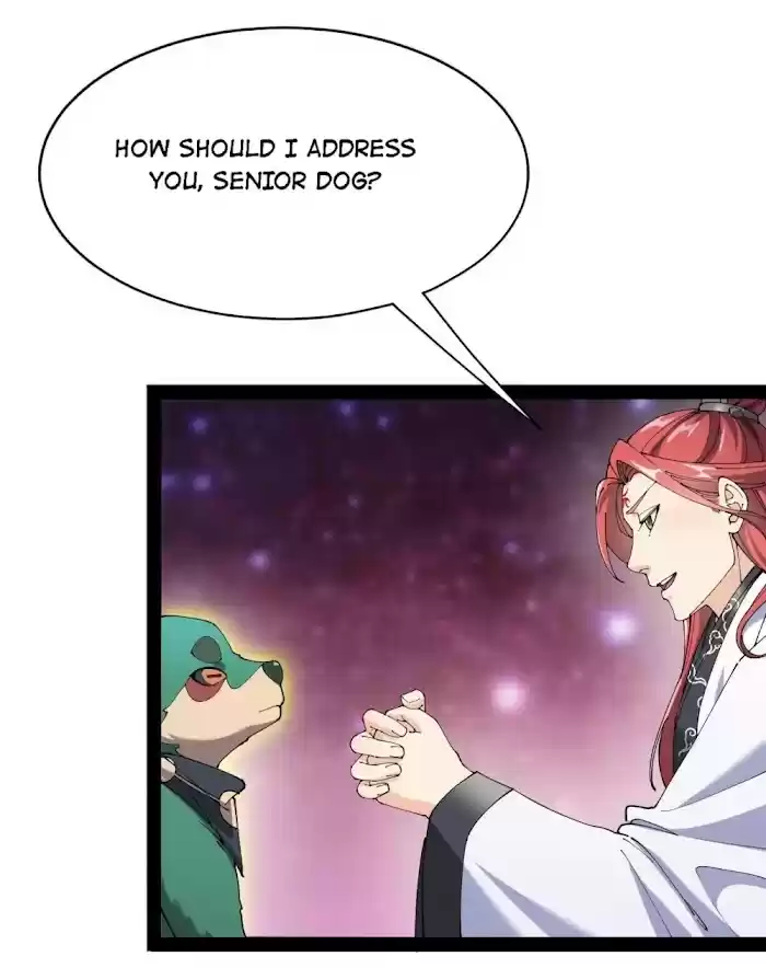 Fairy King's Daily Life Chapter 160