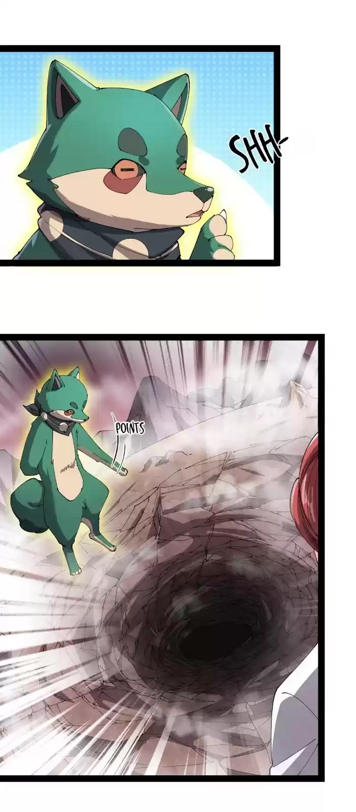 Fairy King's Daily Life Chapter 160